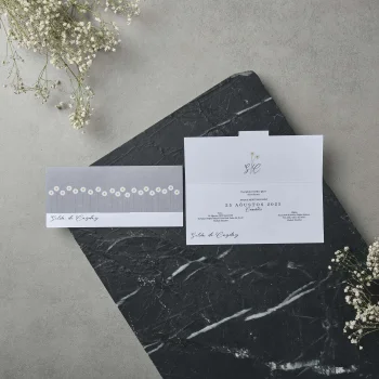 Polen Sade Davetiye 22603