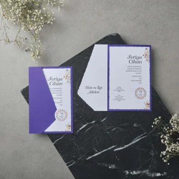 Polen Sade Davetiye 22610