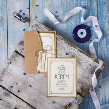 Polen Sünnet Davetiyesi 30303