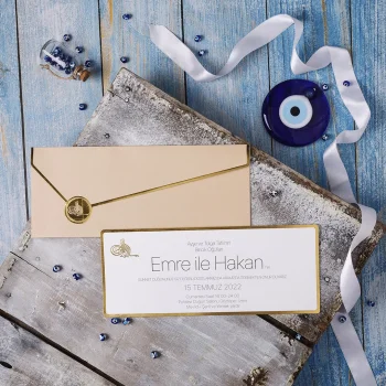 Polen Sünnet Davetiyesi 30305