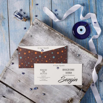 Polen Sünnet Davetiyesi 30311