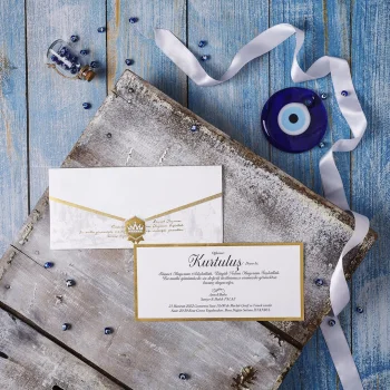 Polen Sünnet Davetiyesi 30312