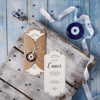 Polen Sünnet Davetiyesi 30313