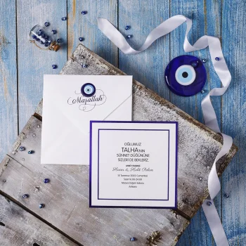 Polen Sünnet Davetiyesi 30314