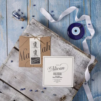 Polen Sünnet Davetiyesi 30317