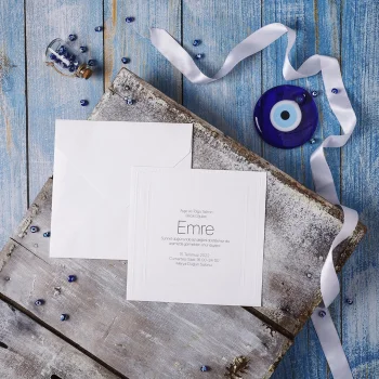 Polen Sünnet Davetiyesi 30318