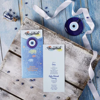 Polen Sünnet Davetiyesi 30319