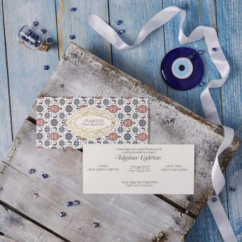 Polen Sünnet Davetiyesi 30322