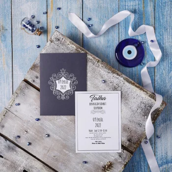 Polen Sünnet Davetiyesi 30326