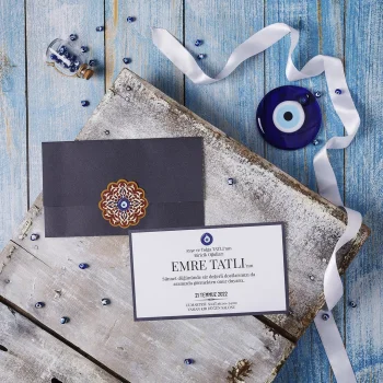 Polen Sünnet Davetiyesi 30327