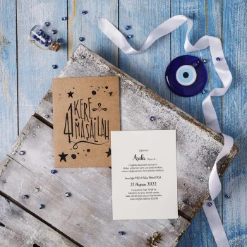 Polen Sünnet Davetiyesi 30334