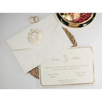 Tekirdağ Armoni Davetiye 2408