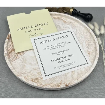 Tekirdağ Davetiye Ekonomik 1025