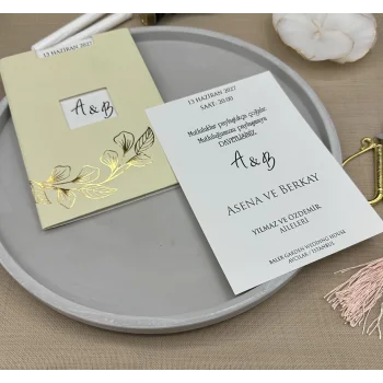 Tekirdağ Davetiye Ekonomik 1048