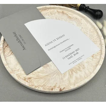 Tekirdağ Davetiye Lüks 1038