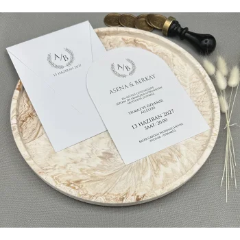 Tekirdağ Davetiye Lüks 1050