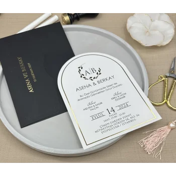 Tekirdağ Davetiye Lüks 1051