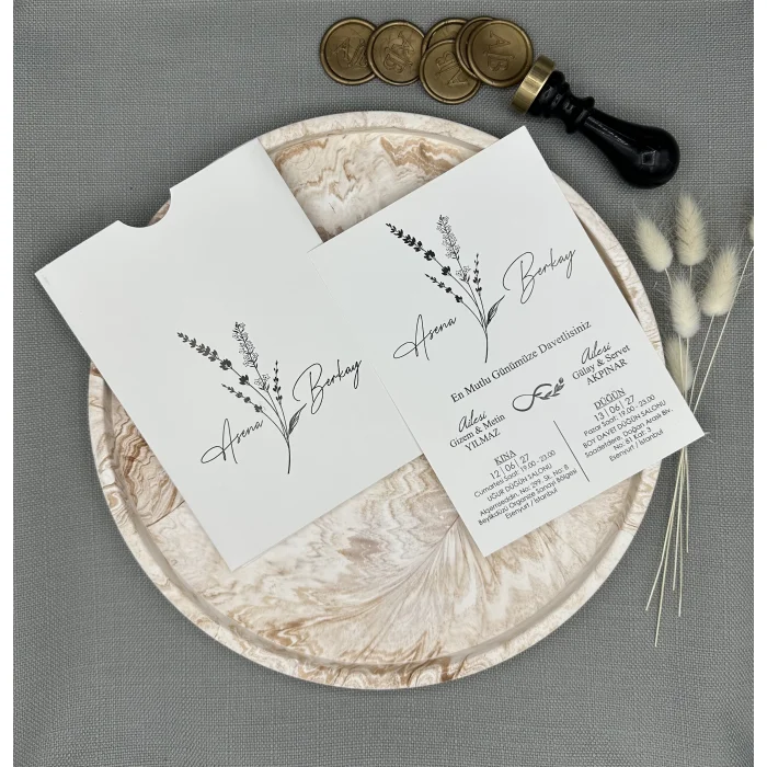 Tekirdağ Davetiye Ekonomik 1010