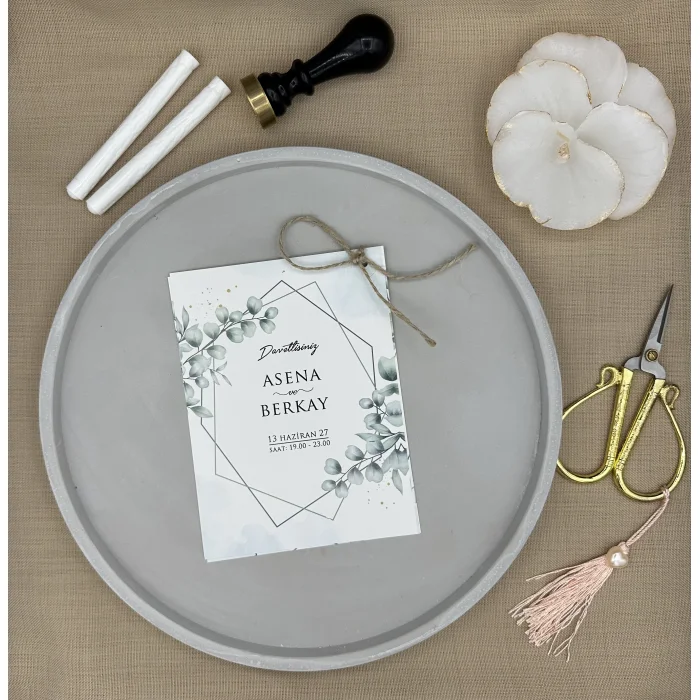 Tekirdağ Davetiye Ekonomik 1013