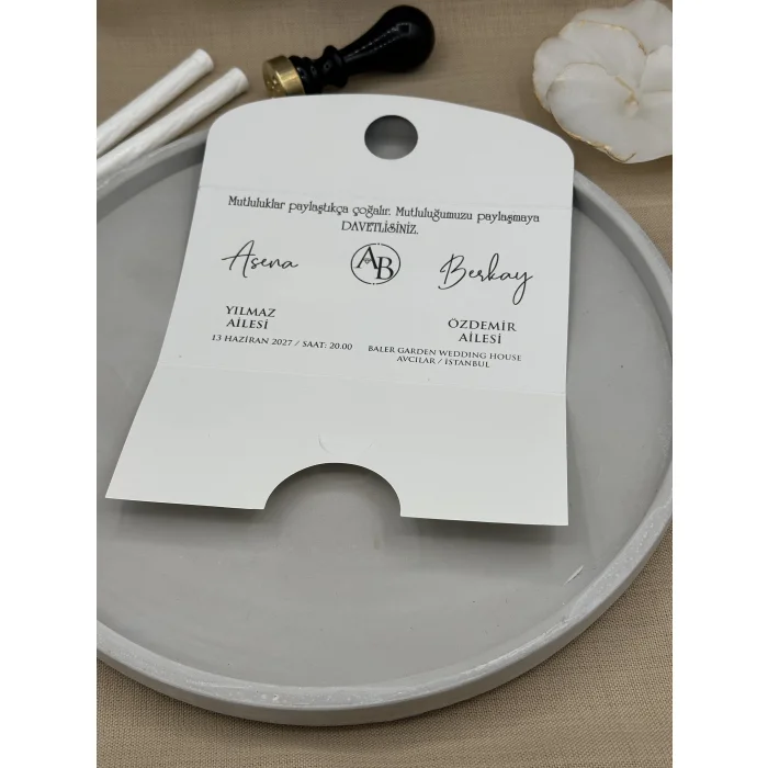 Tekirdağ Davetiye Ekonomik 1049