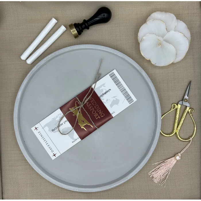 Tekirdağ Davetiye Ekonomik 1058