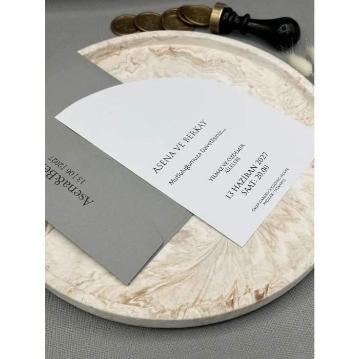 Tekirdağ Davetiye Lüks 1038