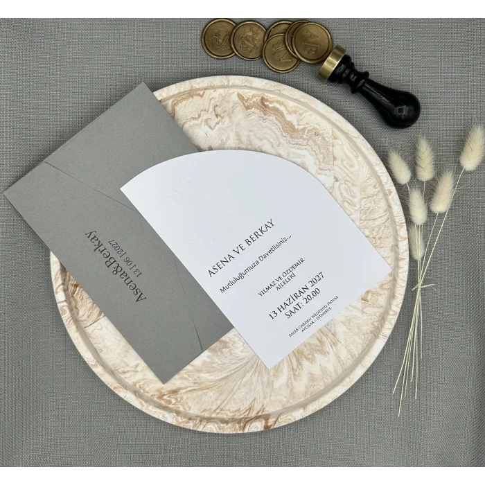 Tekirdağ Davetiye Lüks 1038