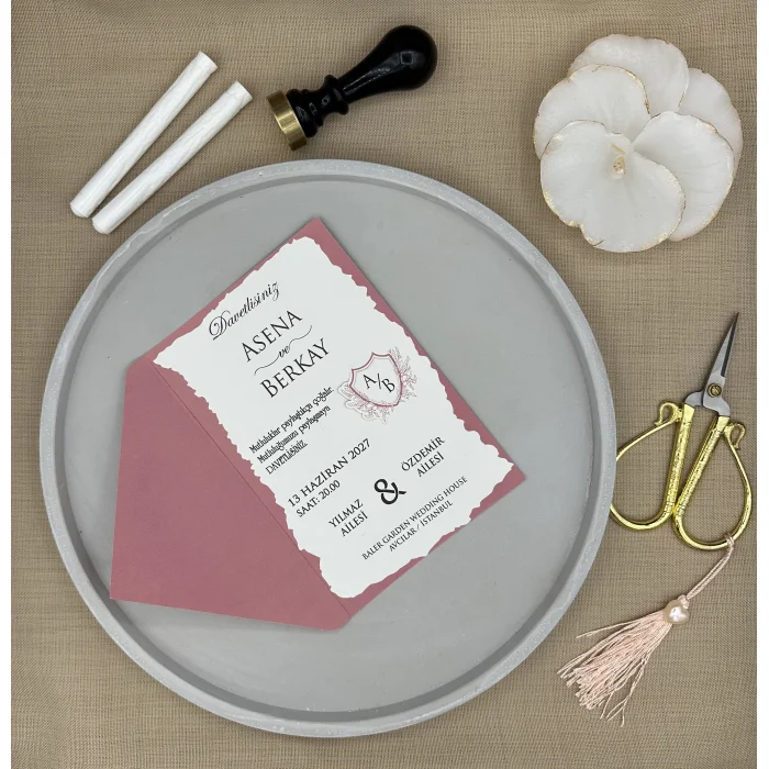 Tekirdağ Davetiye Ekonomik 1041