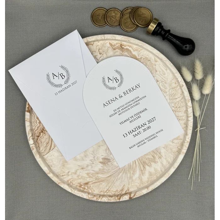 Tekirdağ Davetiye Lüks 1050