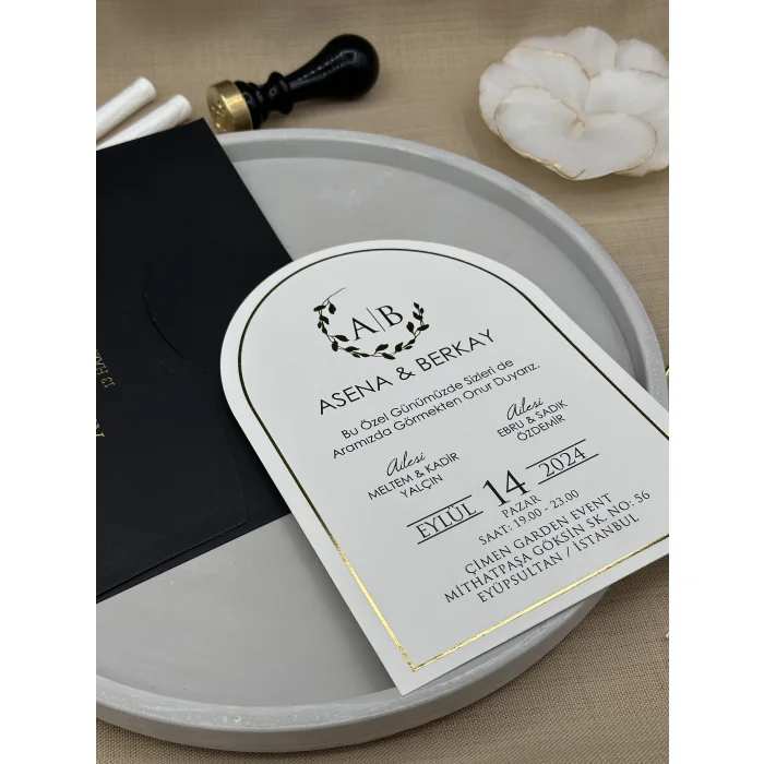 Tekirdağ Davetiye Lüks 1051