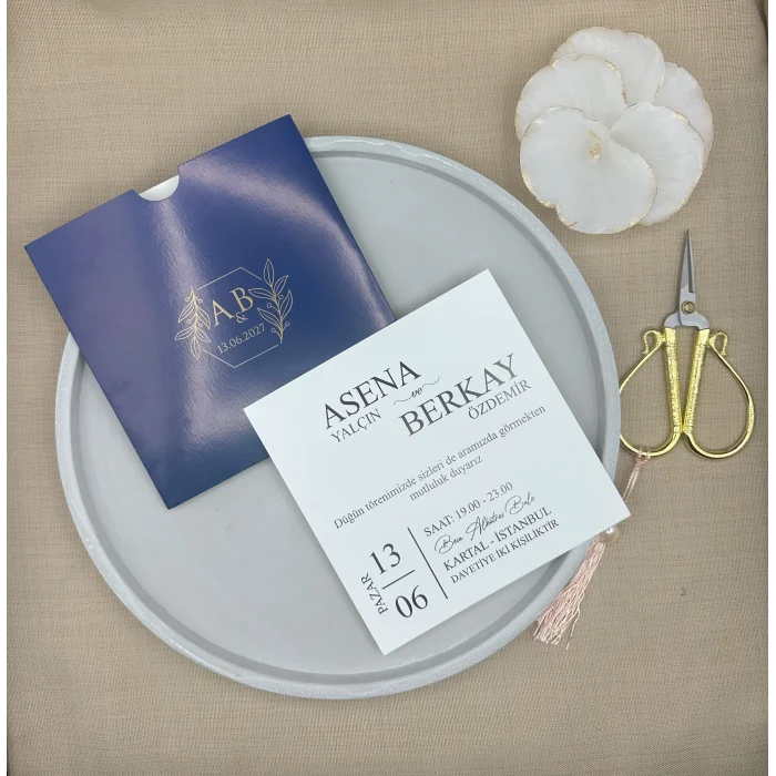 Tekirdağ Davetiye Ekonomik 1023