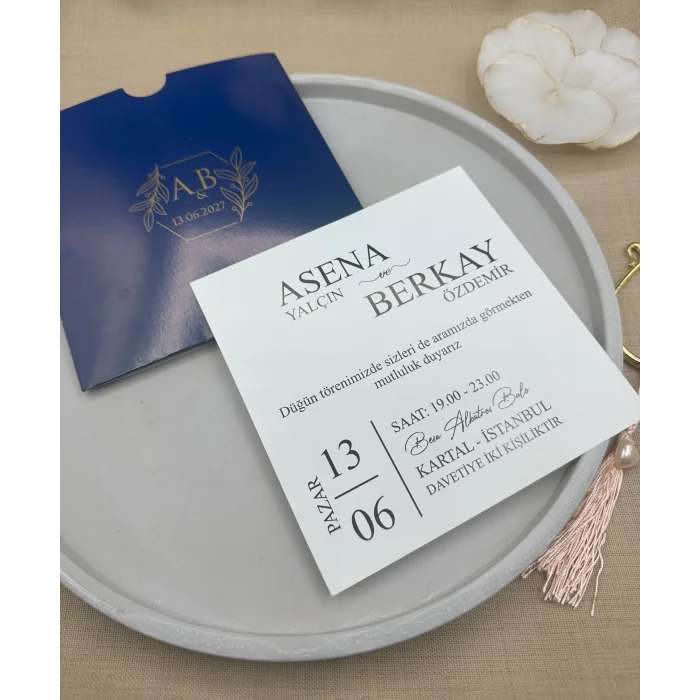 Tekirdağ Davetiye Ekonomik 1023