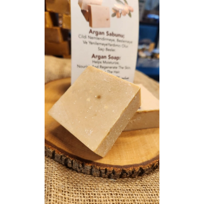 Argan Sabunu