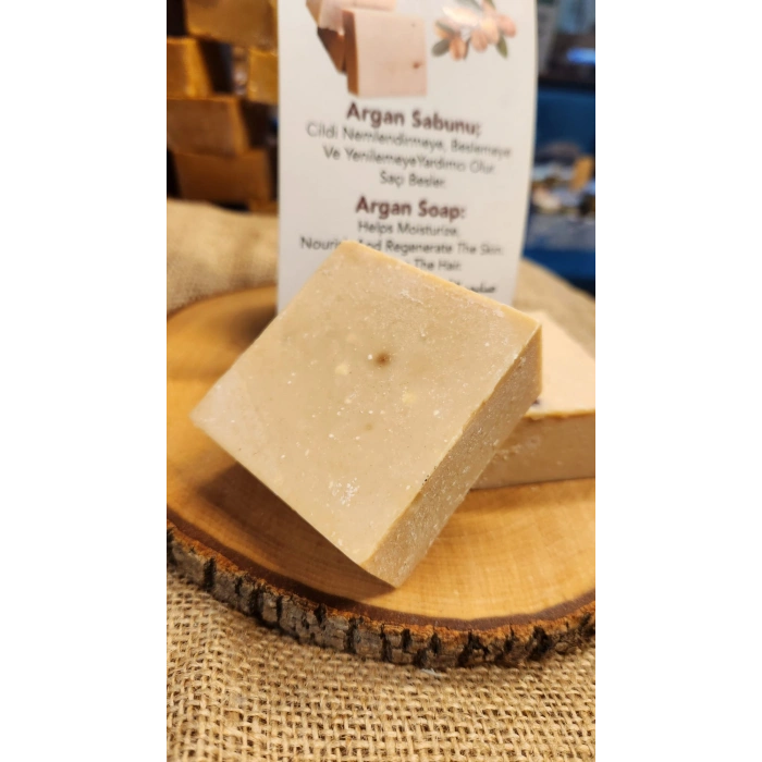Argan Sabunu