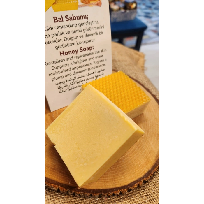 Bal Sabunu
