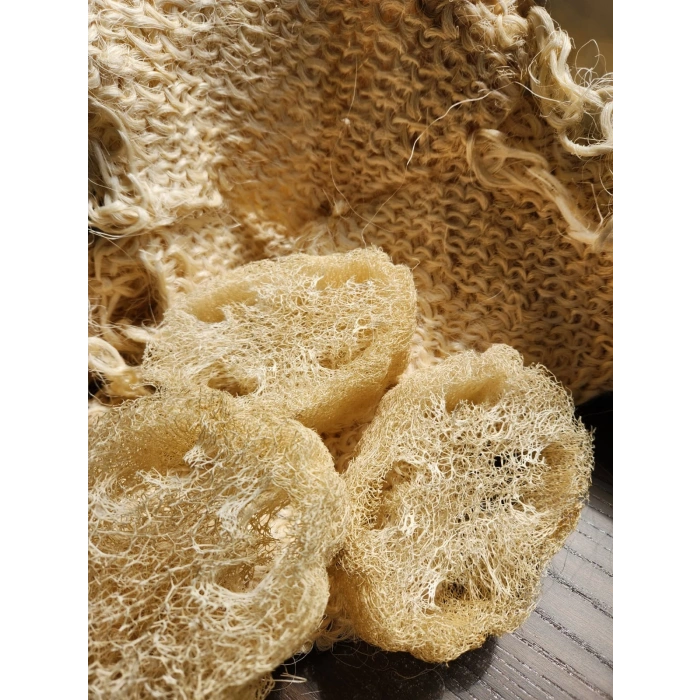 Doğal Kabak Lifi