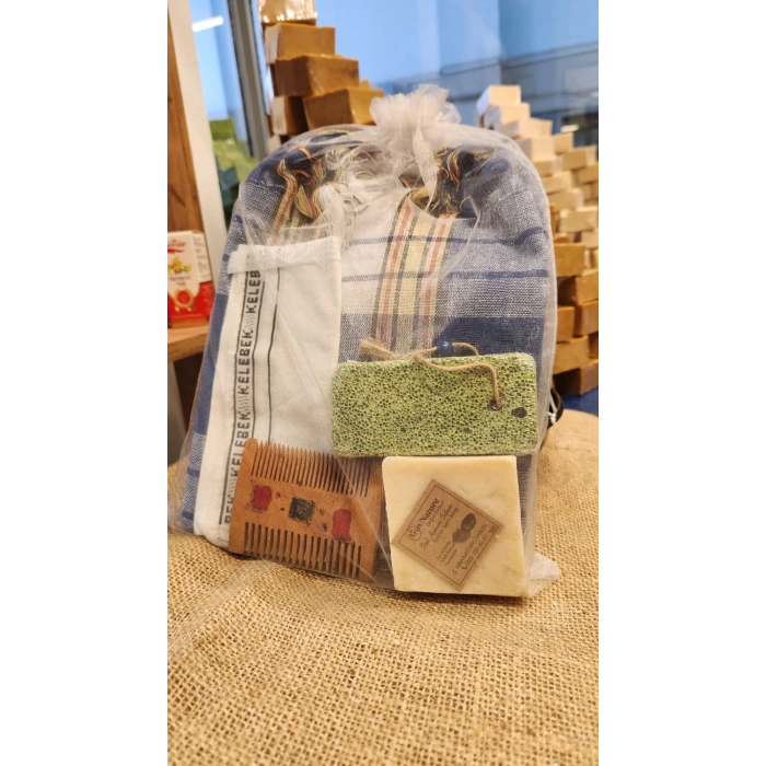 Erkek Hamam Takımı