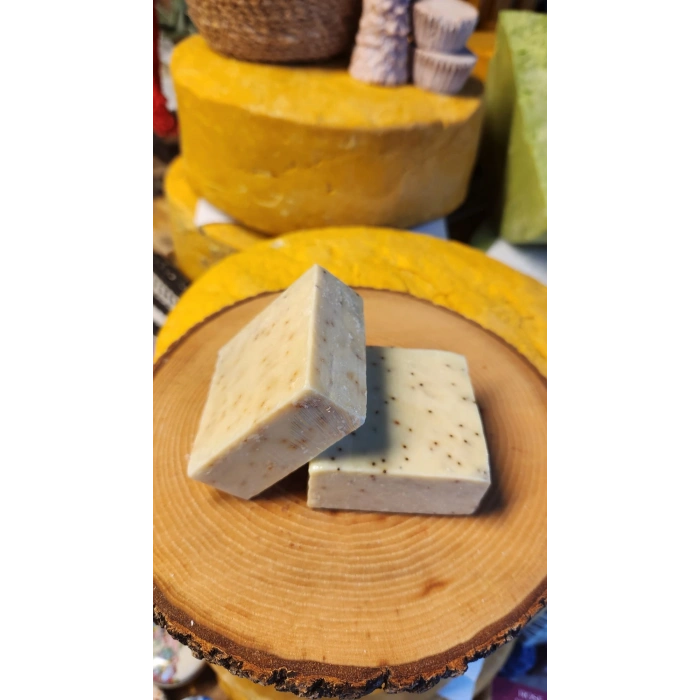 Haşhaşlı Peeling Sabunu