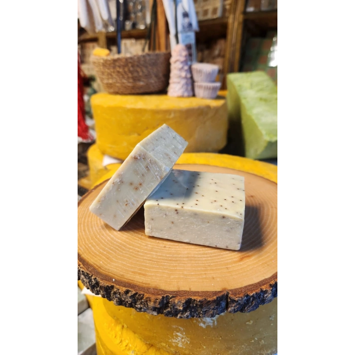 Haşhaşlı Peeling Sabunu