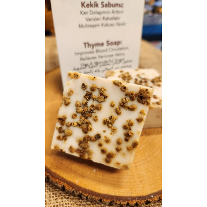 Kekik Sabunu