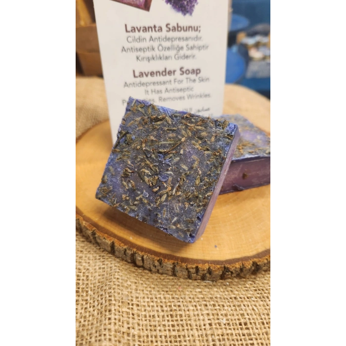 Lavanta Sabunu