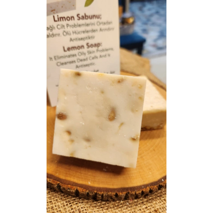 Limon Sabunu