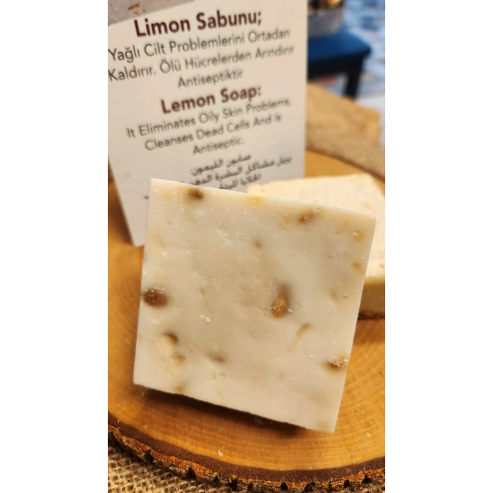 Limon Sabunu