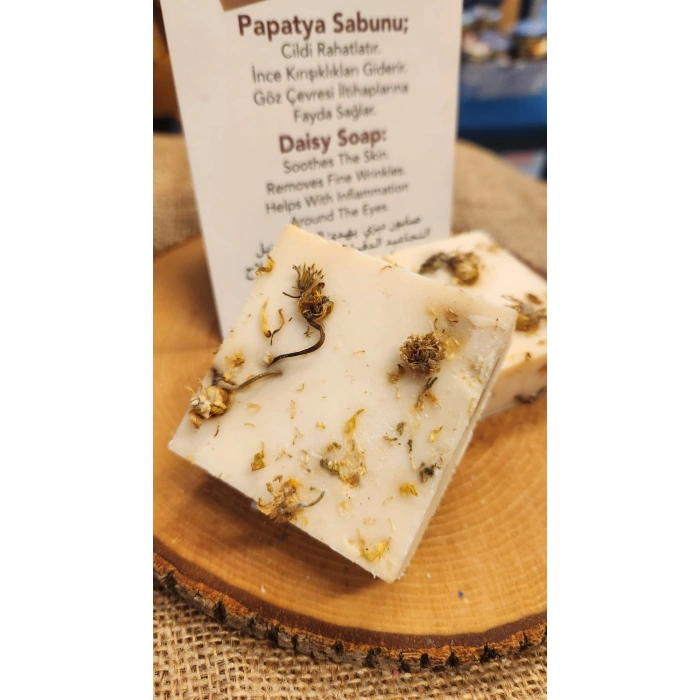 Papatya Sabunu