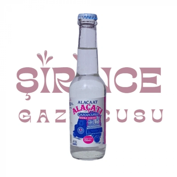 Alaçatı Gazoz Damla Sakız
