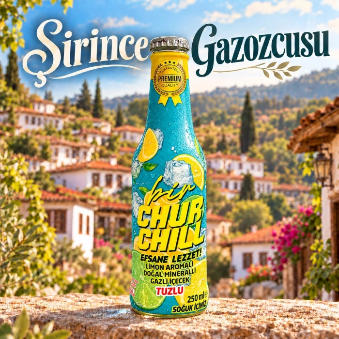 Bir Churchill Gerçek Tuzlu 250 ml – 24 Adet