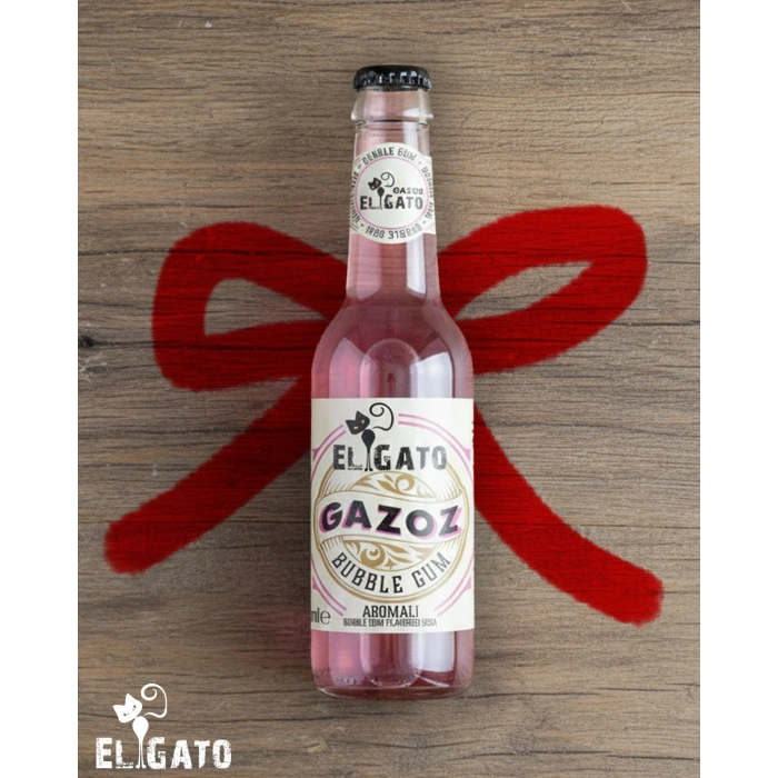 Elgato Gazoz Bubble Gum