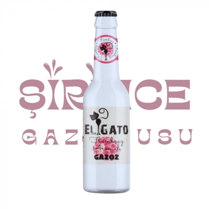 Elgato Gazoz Frambuaz