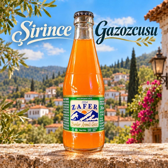 Eski Zafer Mandalina 250 ml – 24 Adet