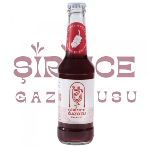 Şirince Gazoz Karadut